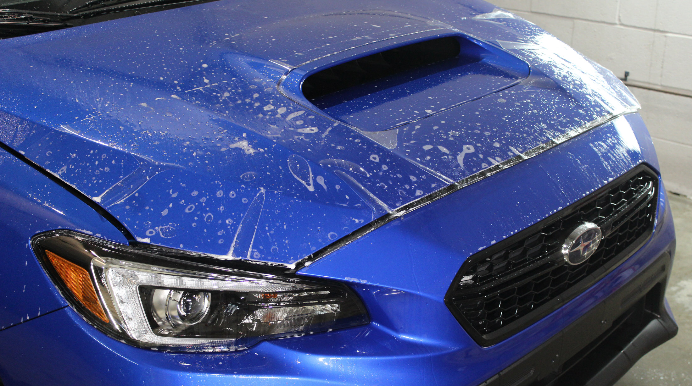 Paint Protection Film